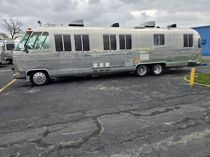 Airstream Factory Service Center 1