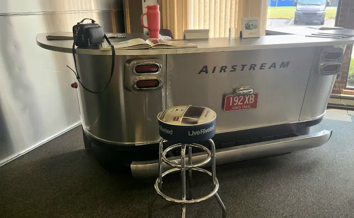 Airstream Factory Service Center 5