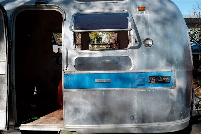 Airstream Factory Service Center 3