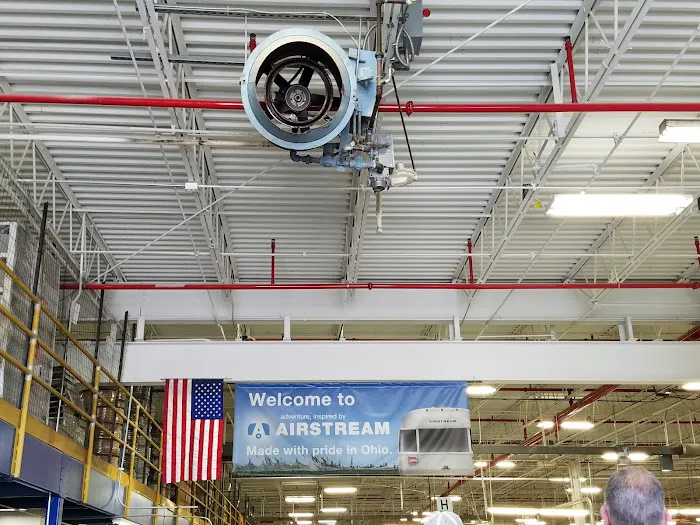 Airstream Factory Service Center 7