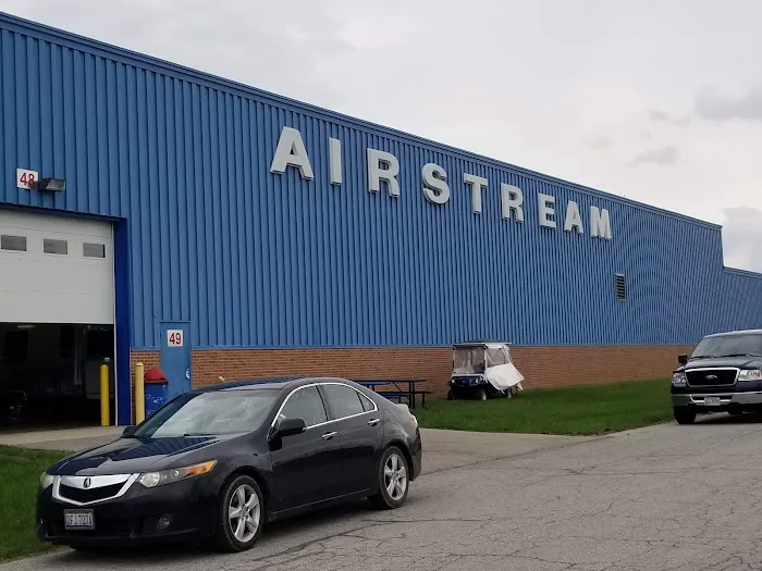 Airstream Factory Service Center 6