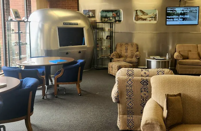 Airstream Factory Service Center 9