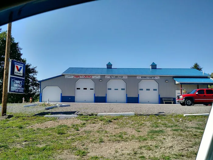 Jamie's Garage 0