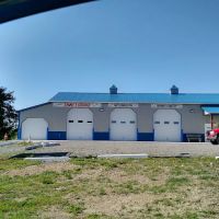 Jamie's Garage