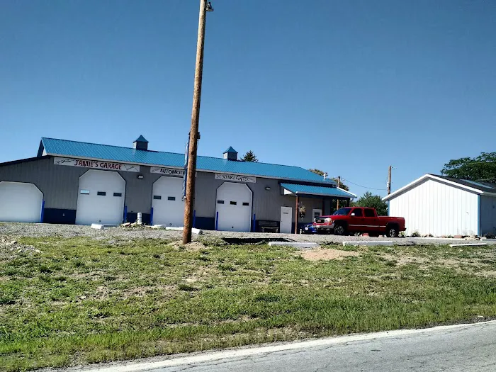 Jamie's Garage 1
