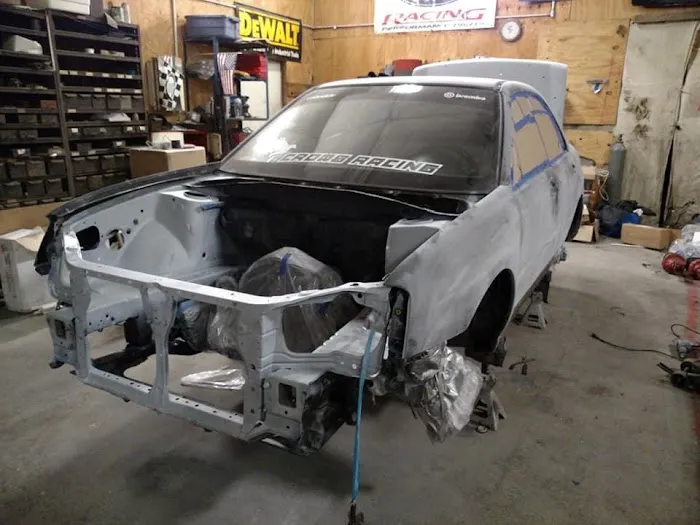 B&N Performance 7