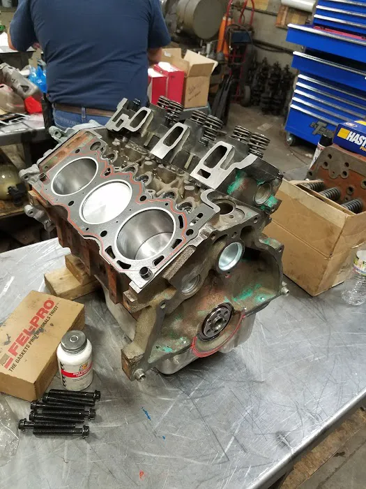 Thiel's Machine 0
