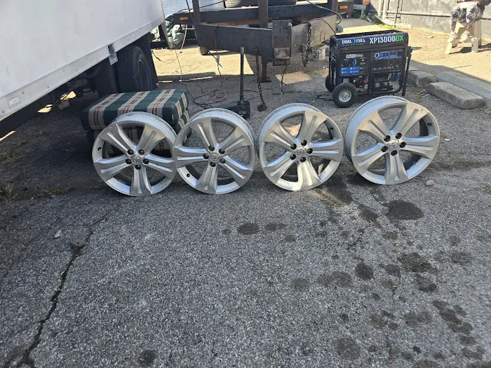 Mendez Windowtires xpress 4