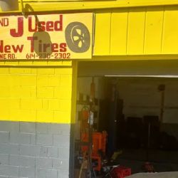 Sj Used & New Tires ico