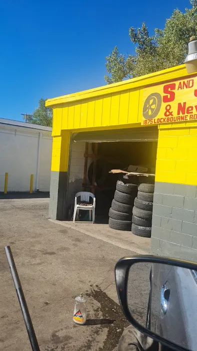 Sj Used & New Tires 1