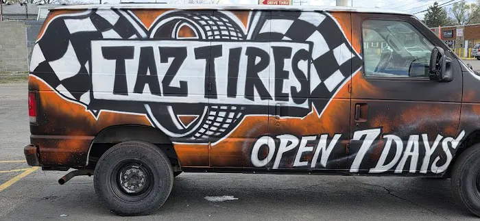 TAZ USED & NEW TIRES 0