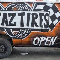 TAZ USED & NEW TIRES