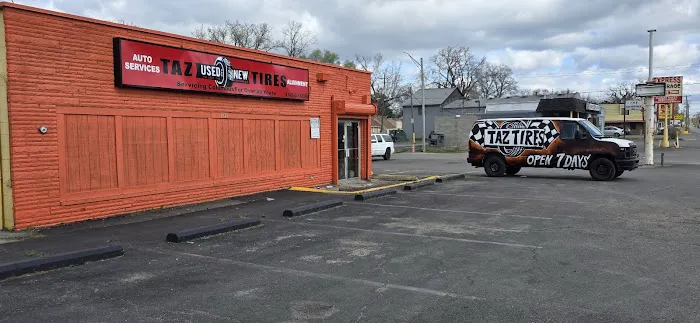 TAZ USED & NEW TIRES 2