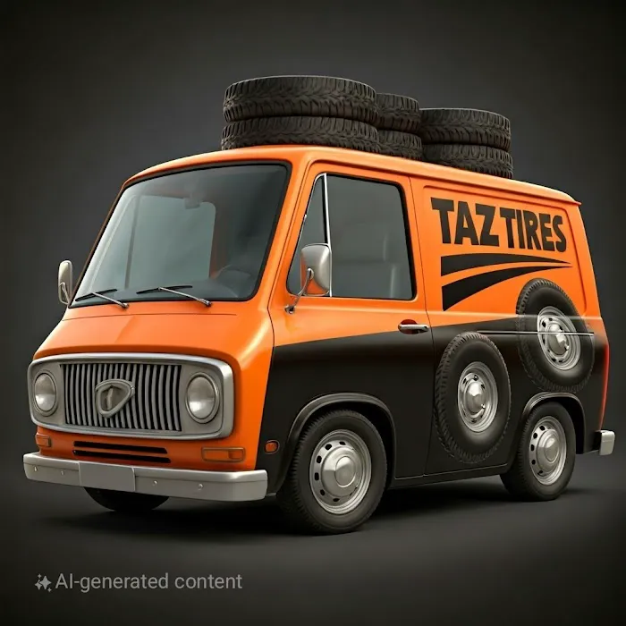 TAZ USED & NEW TIRES 3