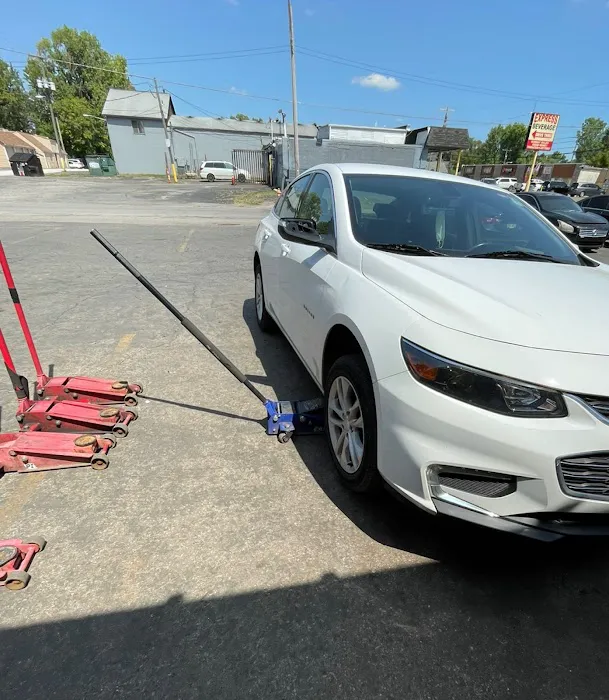 TAZ USED & NEW TIRES 9