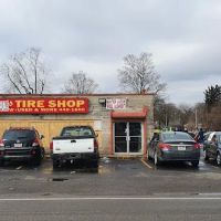 Jim's Tire Shop