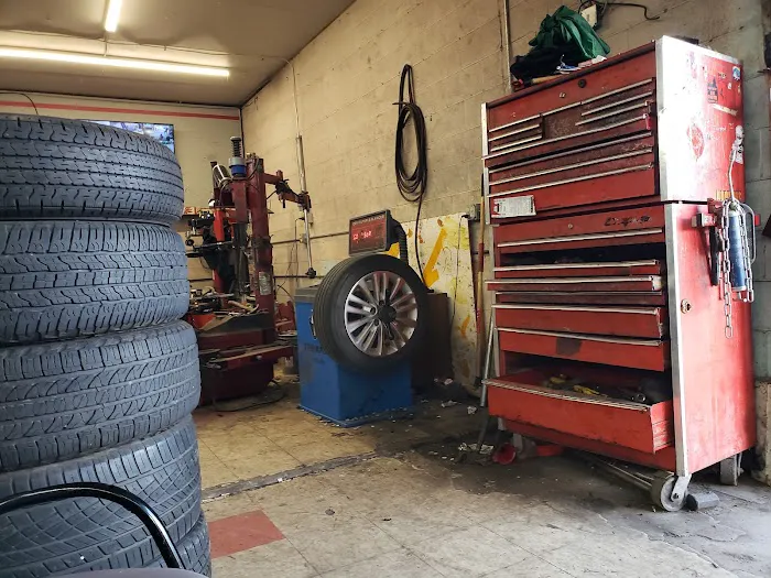 Jim's Tire Shop 2