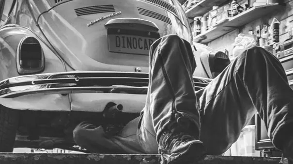 Jim's Tire Shop 1