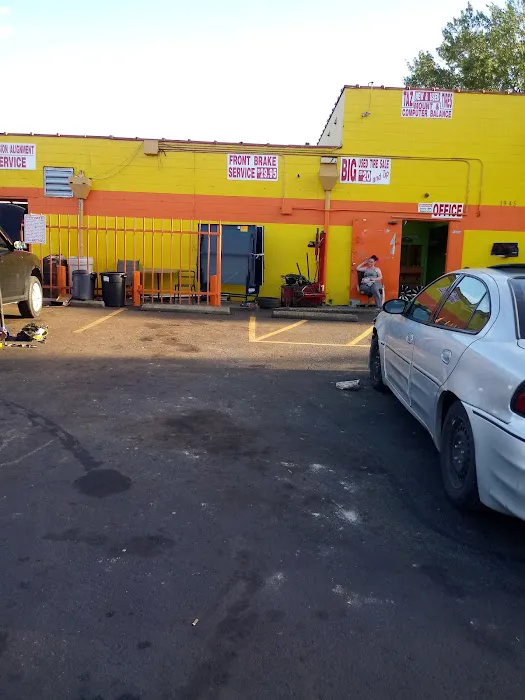 Jim's Tire Shop 3