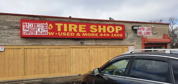 Jim's Tire Shop 4