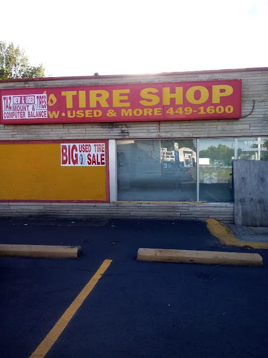 Jim's Tire Shop 5
