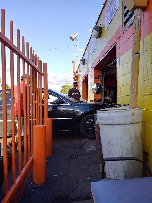 Jim's Tire Shop 8