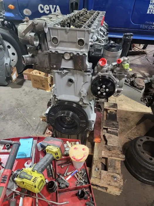 Dr. Diesel's Truck Repair, LLC 5
