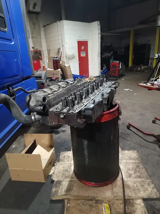 Dr. Diesel's Truck Repair, LLC 6