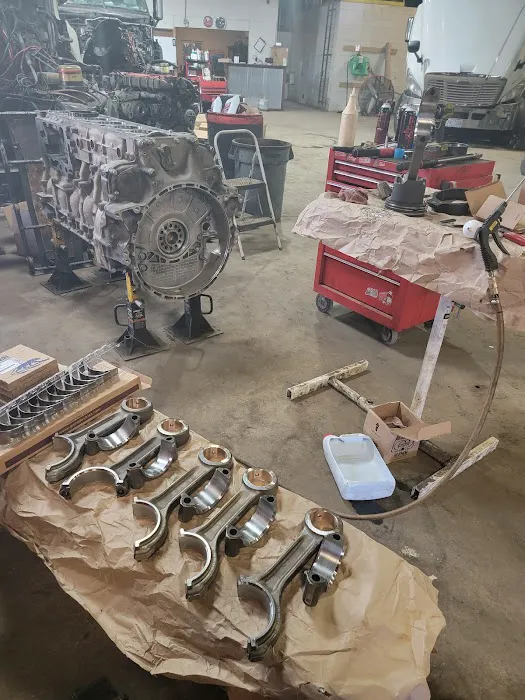 Dr. Diesel's Truck Repair, LLC 9