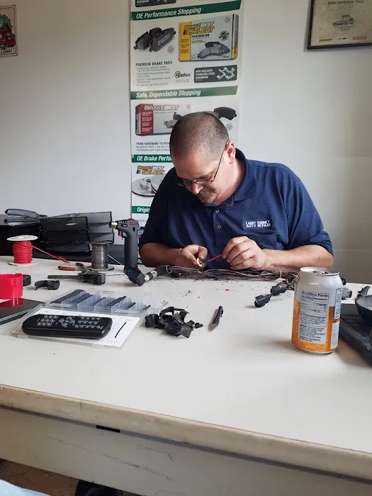L.V. Automotive Service Center 3
