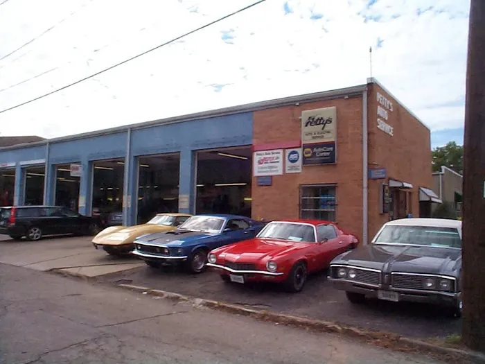Pettys Auto Electrical Services 0