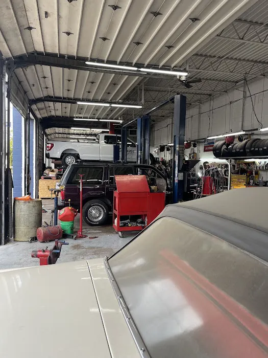 Pettys Auto Electrical Services 2