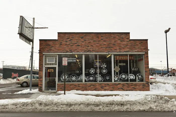 Katz Tires 2