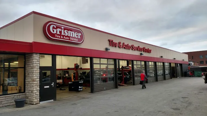 Grismer Tire & Auto Service Center 2