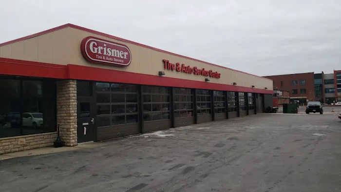 Grismer Tire & Auto Service Center 5