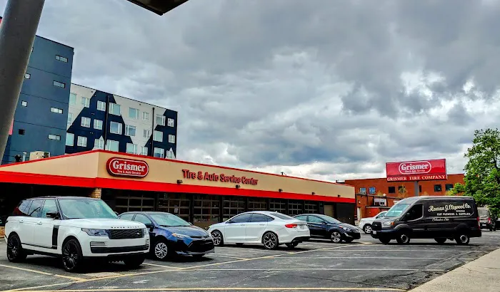 Grismer Tire & Auto Service Center 4