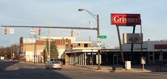 Grismer Tire & Auto Service Center 8