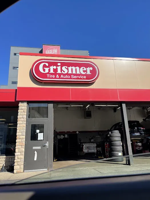 Grismer Tire & Auto Service Center 3