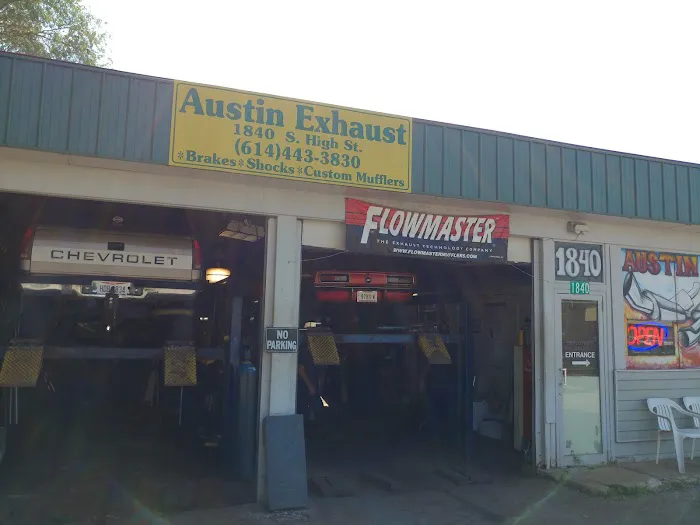 Austin Auto 1