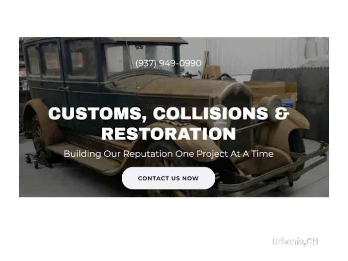 Little Black Dogg Fab and Restoration LLC 2