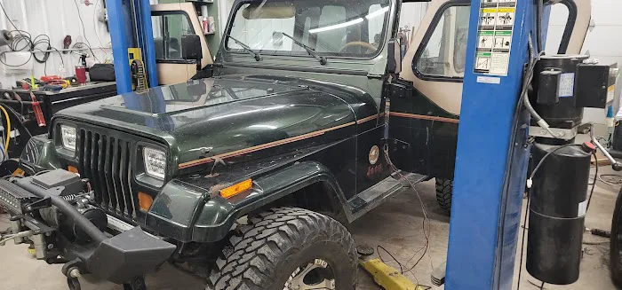 Little Black Dogg Fab and Restoration LLC 8