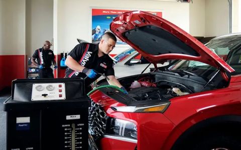 Valvoline Instant Oil Change