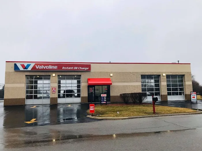 Valvoline Instant Oil Change 3