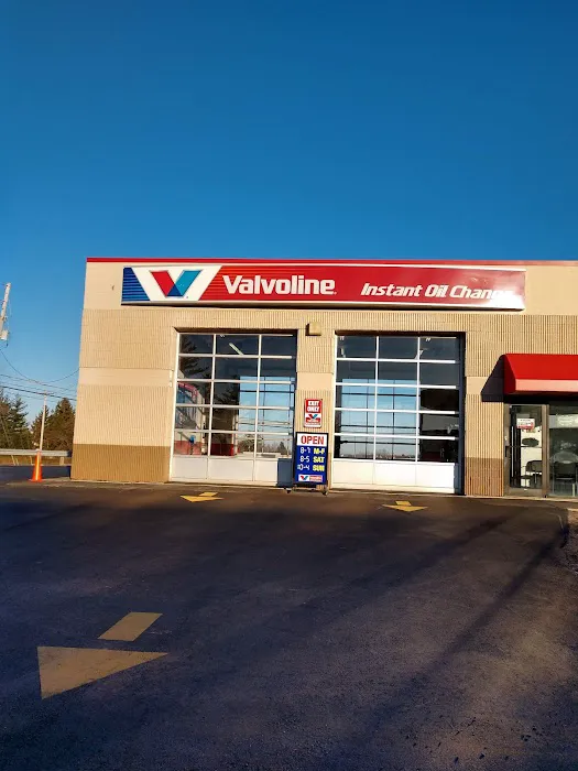 Valvoline Instant Oil Change 7