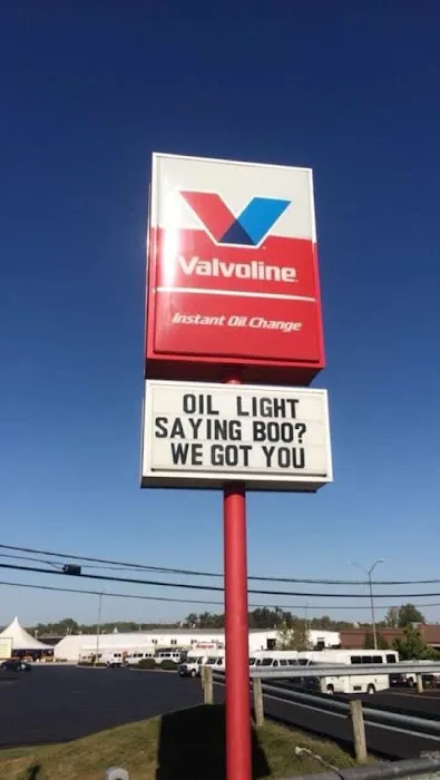 Valvoline Instant Oil Change 8