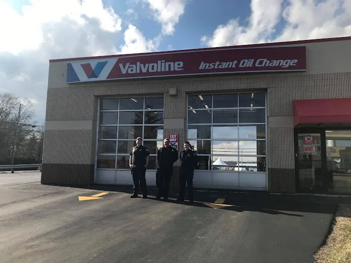Valvoline Instant Oil Change 9