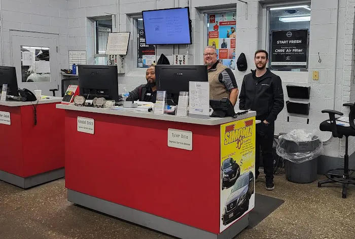 Nissan North Service 2