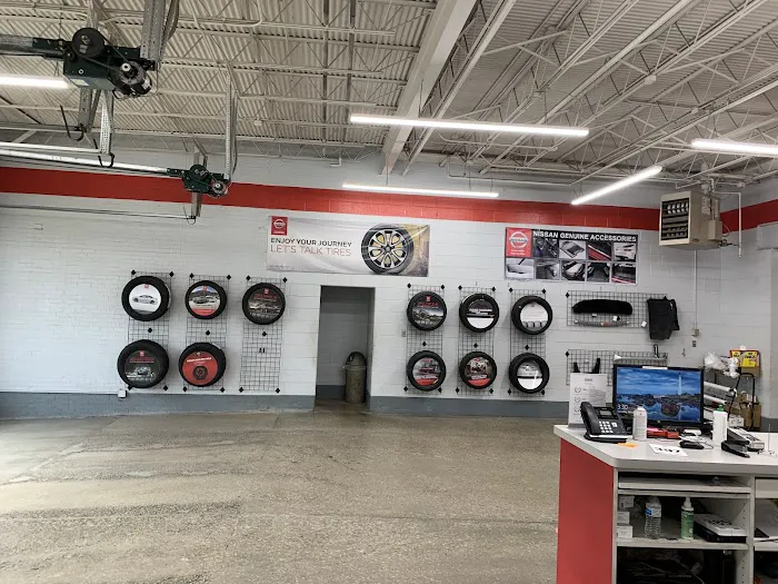 Nissan North Service 1