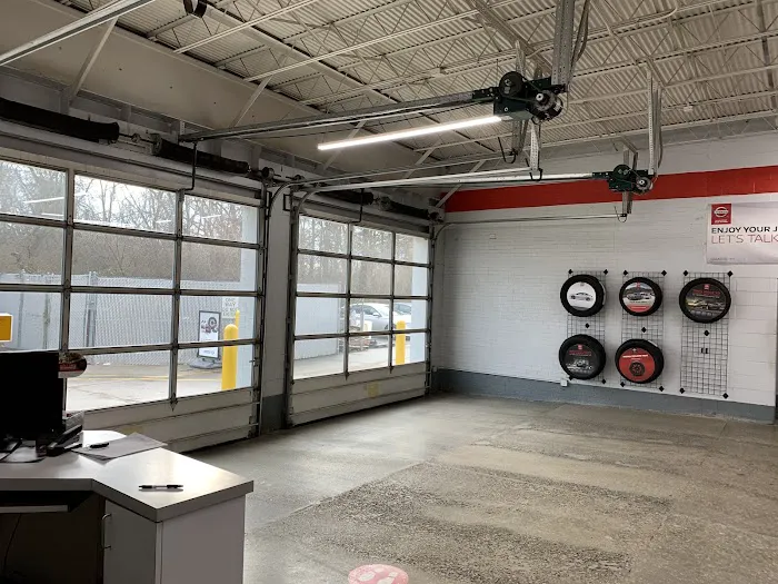 Nissan North Service 3