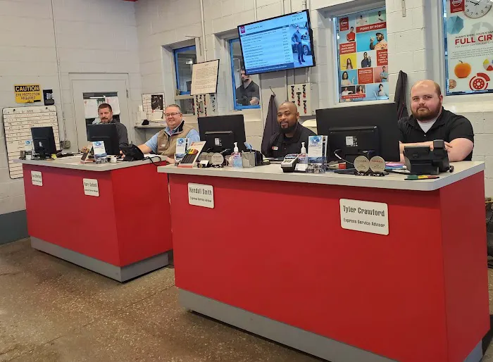 Nissan North Service 6